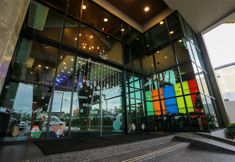 ภายนอกอาคาร 4 PS Extra Hotel