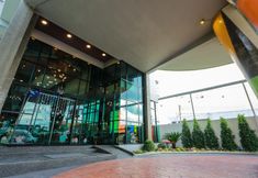 ภายนอกอาคาร 5 PS Extra Hotel