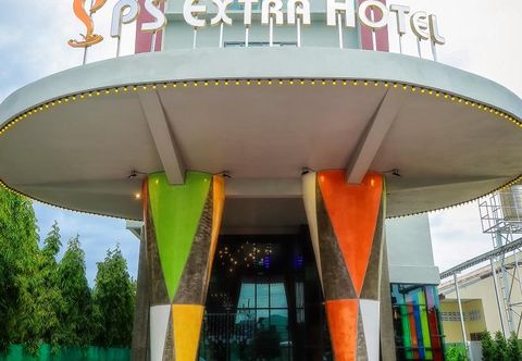 ล็อบบี้ PS Extra Hotel