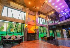 ล็อบบี้ 6 PS Extra Hotel