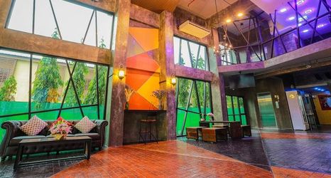 ล็อบบี้ 2 PS Extra Hotel