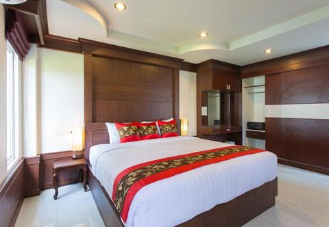 Phòng ngủ Baan Rohanna