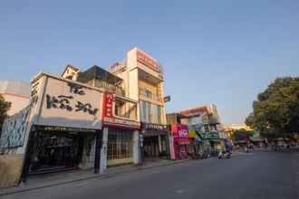 Luar Bangunan 4 Thien Duong Hotel Hue