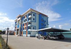 Exterior 7 Trang Grand Hotel