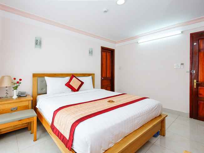 BEDROOM Gold Dream Hotel Dalat