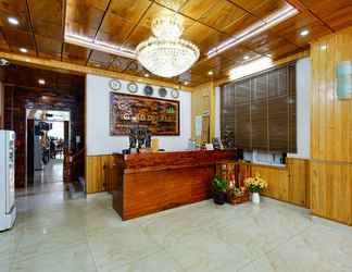 Lobby 2 Gold Dream Hotel Dalat