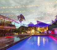 Lobi 3 Jinda Resort Koh Chang