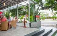 บาร์ คาเฟ่ และเลานจ์ 2 Cat Ba Central Hostel