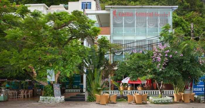 Bên ngoài Cat Ba Central Hostel