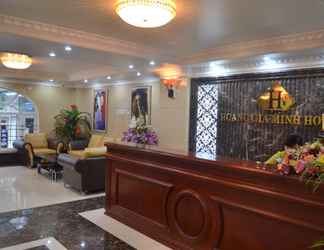 Lobby 2 Hoang Gia Minh Hotel