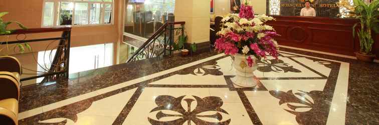 Lobby Hoang Gia Minh Hotel