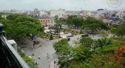 Luar Bangunan 4 Cindy Hotel and Suites