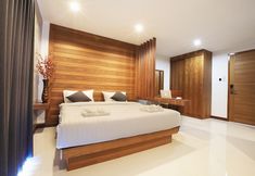 Bedroom 6 The Restique Apartment