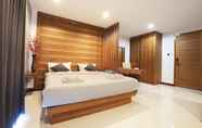 Kamar Tidur 6 The Restique Apartment