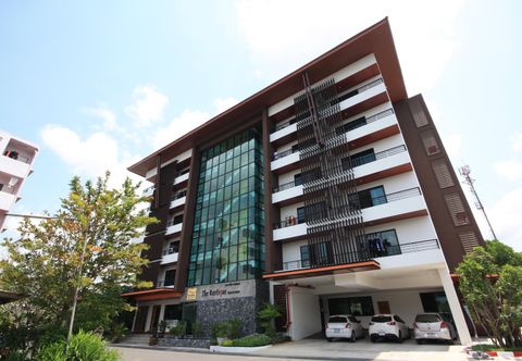 Exterior The Restique Apartment