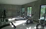 Fitness Center 4 The Restique Apartment