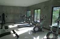 Fitness Center The Restique Apartment