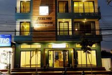 外部的 Jerung Hotel Khoalak