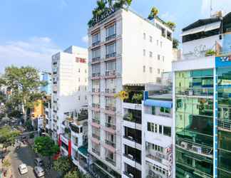 Exterior 2 Centara Saigon Hotel