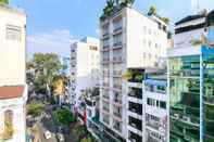 Exterior Centara Saigon Hotel