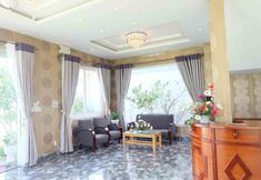 Sảnh chờ 7 Villa Kim Nga