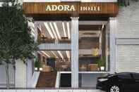 ภายนอกอาคาร Adora Hotel