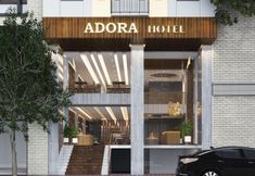 Exterior 4 Adora Hotel
