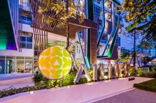 Atelier Suites, THB 683.23