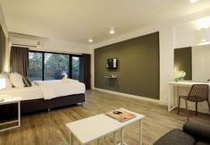 ห้องนอน 4 Airport Bed Don Meung