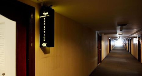 大廳 2 Airport Bed Don Meung