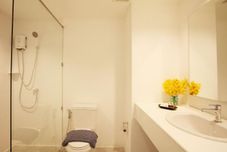 客房浴室 Airport Bed Don Meung