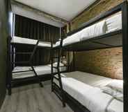 Bedroom 6 Minimis Hostel