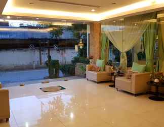 Lobi 2 The Residence Airport & Spa