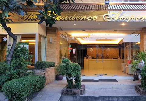 Exterior The Residence Airport & Spa