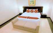 Kamar Tidur 6 The Residence Airport & Spa