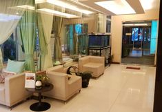 ロビー 4 The Residence Airport & Spa