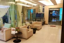 ロビー The Residence Airport & Spa