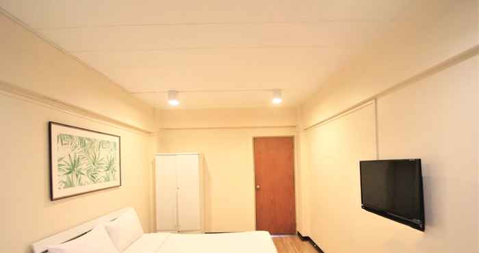 Kamar Tidur BB Home (Nawamin88) 