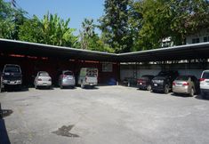 공용 공간 7 Bangkok Travel Suites