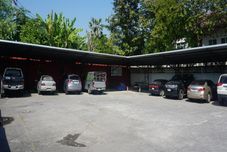 공용 공간 Bangkok Travel Suites