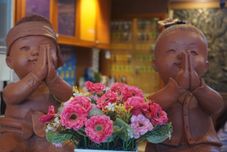 주변 전망 및 관광 명소 Bangkok Travel Suites