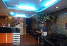 로비 3 Bangkok Travel Suites