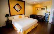 Kamar Tidur 7 The Desiign Hotel