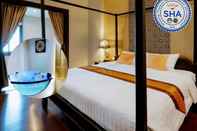 Kamar Tidur The Desiign Hotel