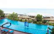 Swimming Pool 2 Royal Phala Cliff Beach Resort and Spa