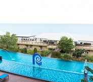 สระว่ายน้ำ 2 Royal Phala Cliff Beach Resort and Spa