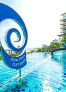 SWIMMING_POOL Royal Phala Cliff Beach Resort and Spa