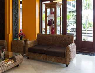 Lobby 2 Pattawia Resort & Spa