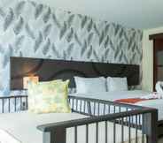 Bedroom 3 Pattawia Resort & Spa
