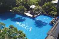 Kolam Renang Aria Rooms & Pool 